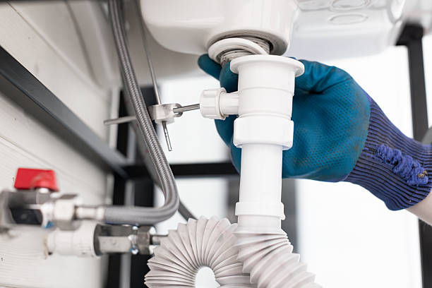 Reliable Plumbing contractor in Saint Johns, MI by Masters Plumbing Service